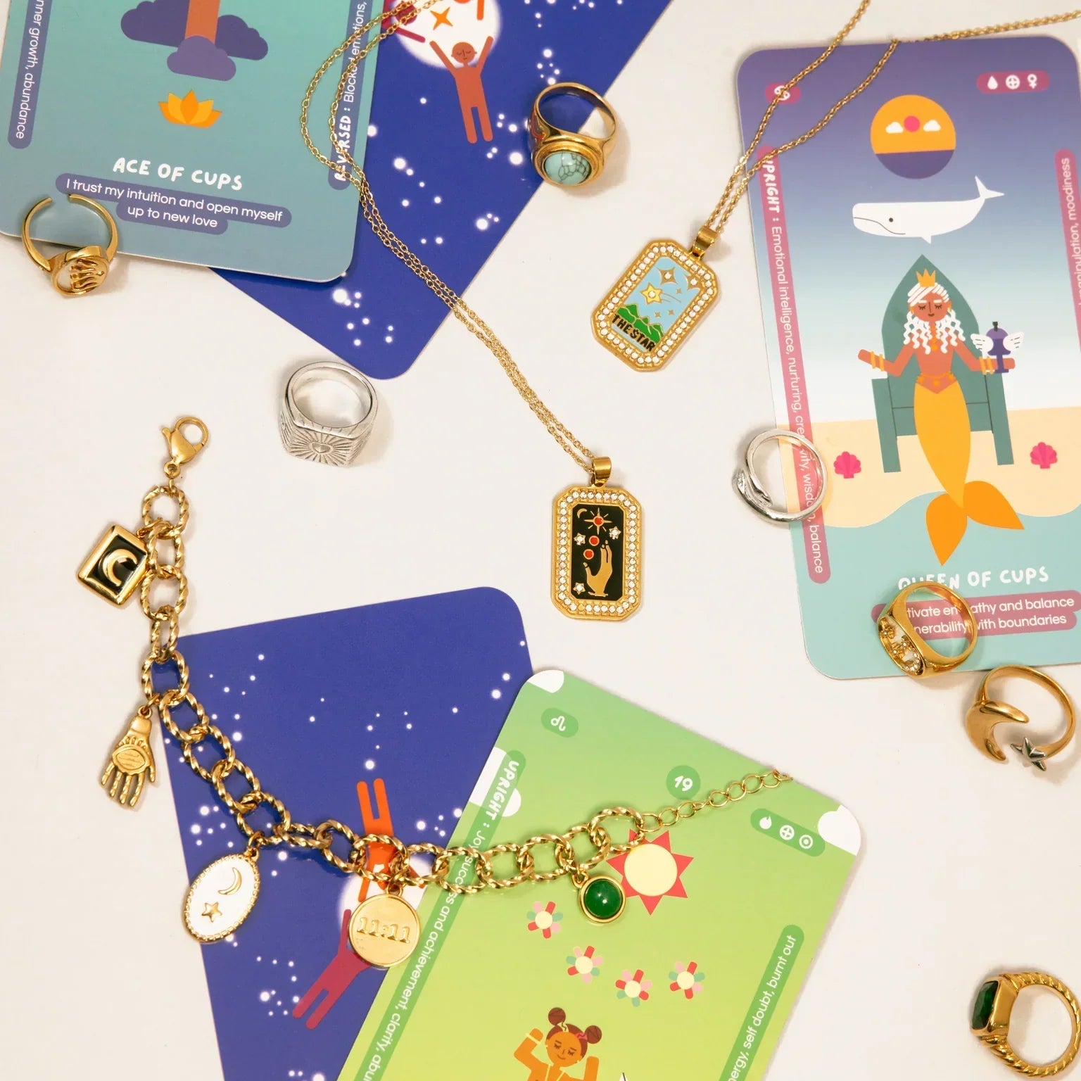 Soho Tarot Event 03/14
