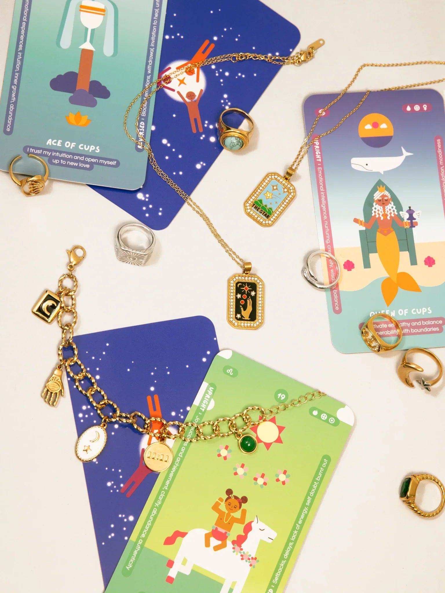 Soho Tarot Event 03/14