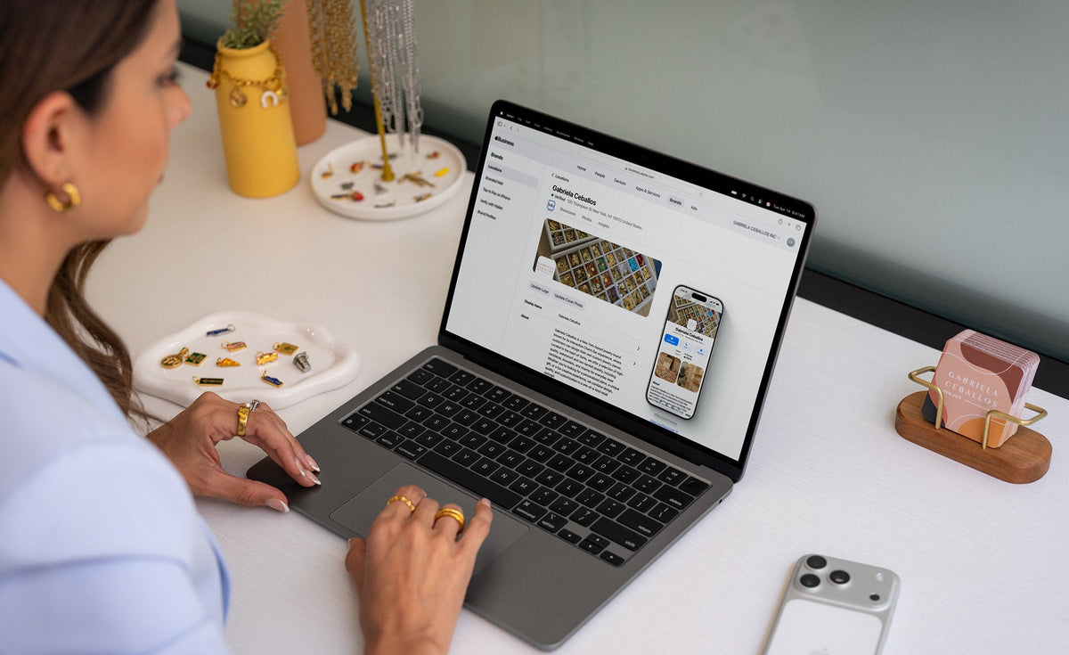 Apple tells the Gabriela Ceballos story