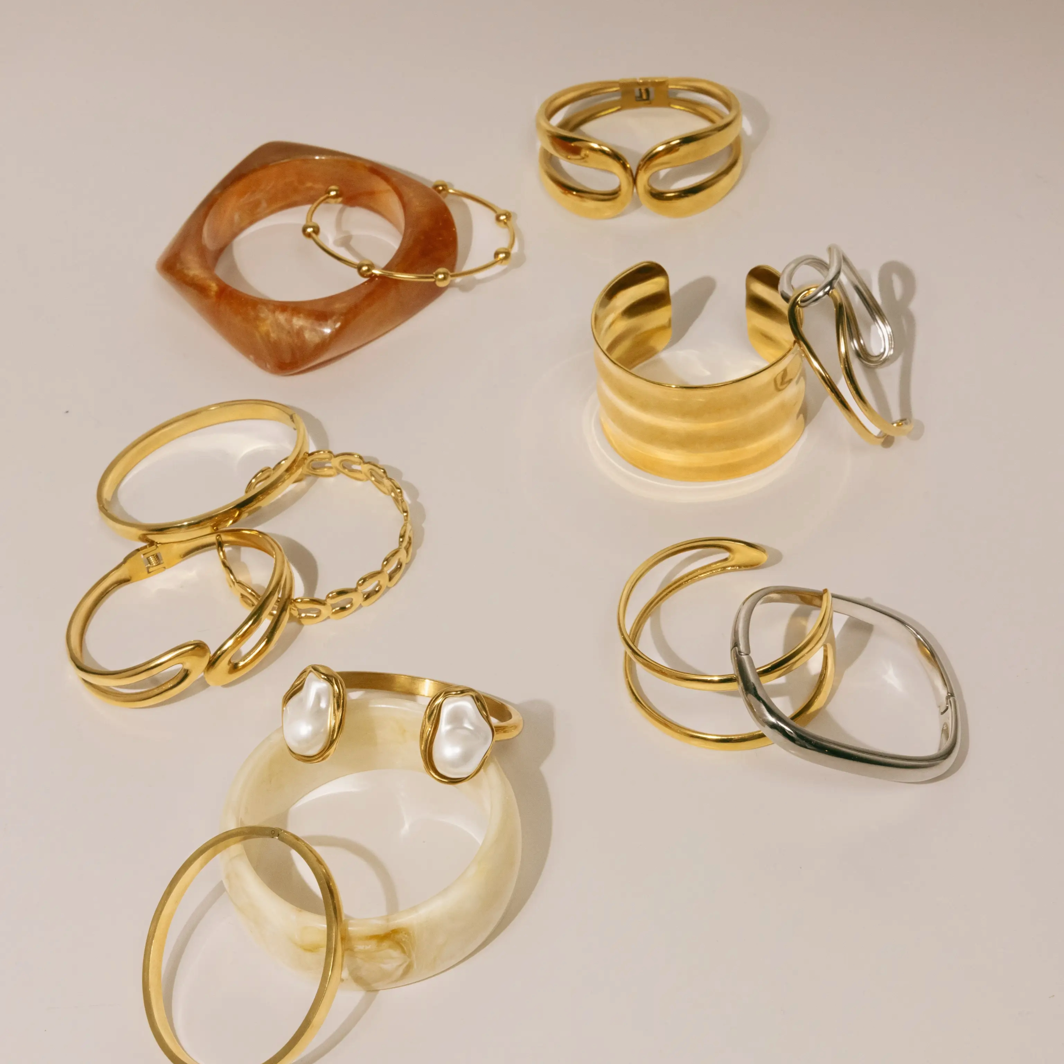 Bracelets