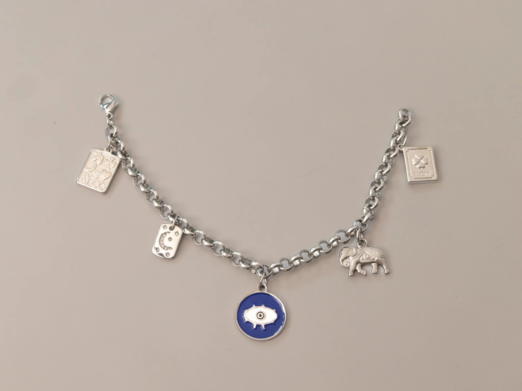 Silver Charms