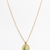 The Fish Pendant Necklace