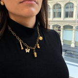 Kiara Romero Charm Necklace