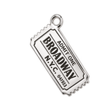 Silver Charm Broadway Ticket