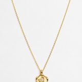 The Wave Pendant Necklace