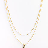 Double Chain For Pendants & Charms