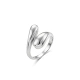 Isla Ring - Adjustable Ring (Silver)