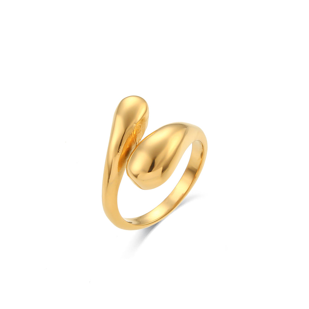 Isla Ring - Adjustable Ring (Silver)