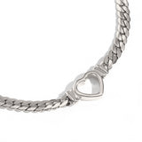 Luana Choker Necklace - Heart Shape Choker
