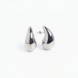 Paula Earrings - Water Drop Stud Earrings.