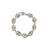 Silver Mariner Chain Bracelet