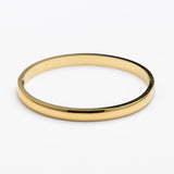Essential Gold Stacking Bangle