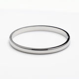 Essential Silver Stacking Bangle