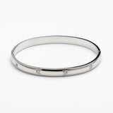 Crystal Station Bangle