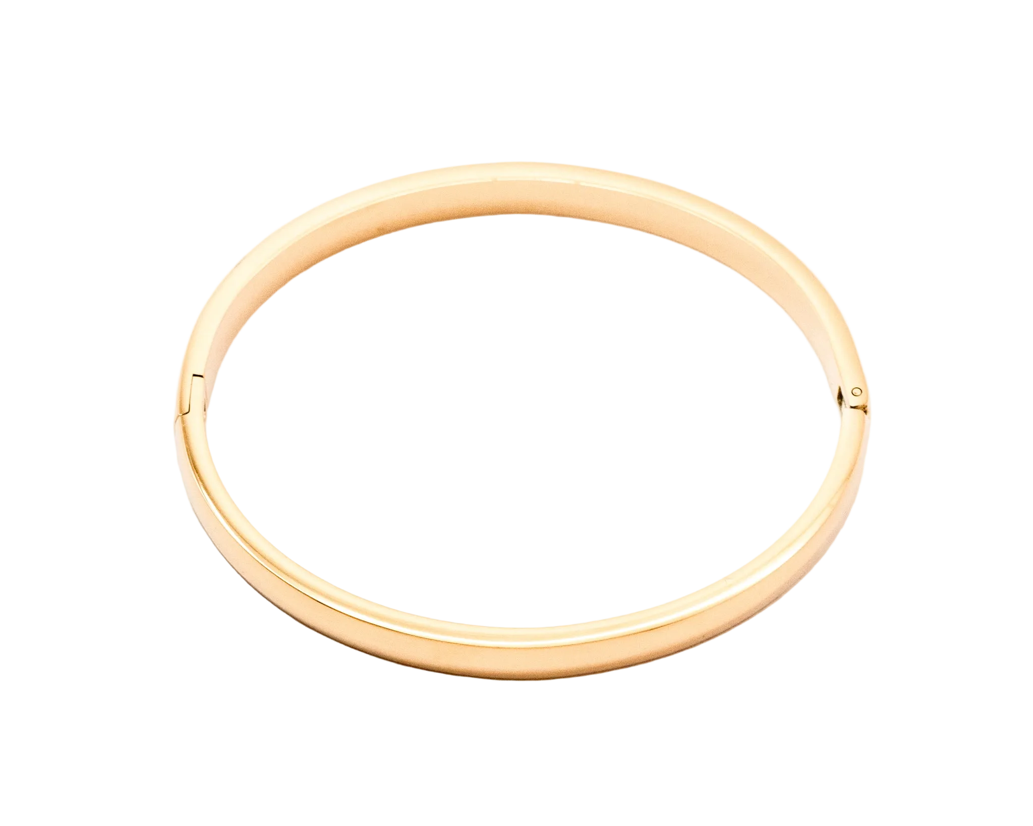 Essential Gold Stacking Bangle