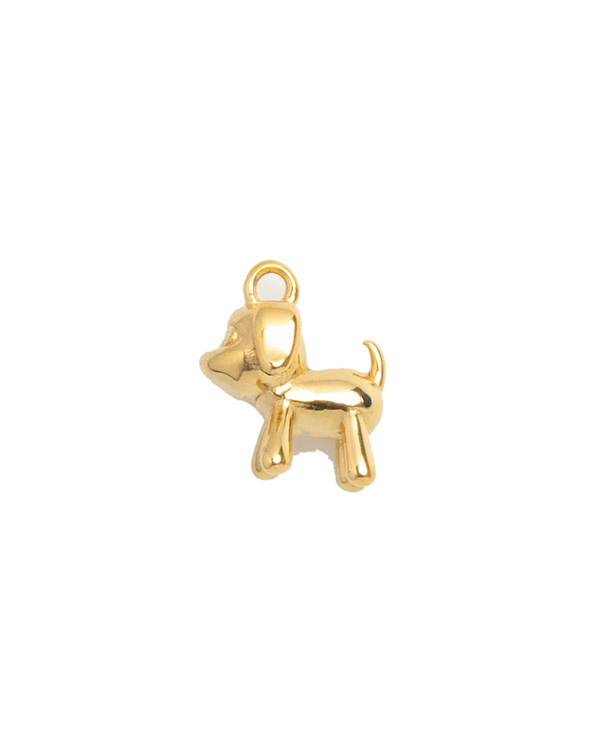 Gold Charm Puppy