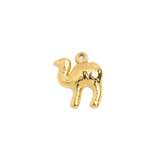 Gold Charm Camel