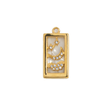 Gold Charm Star Tarot