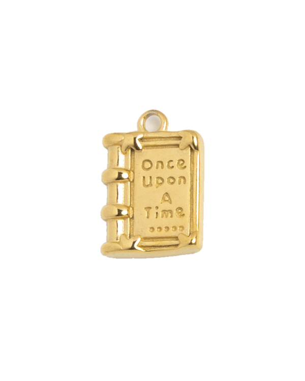 Gold Charm Storybook