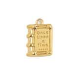 Gold Charm Storybook