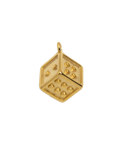 Gold Charm Dice II