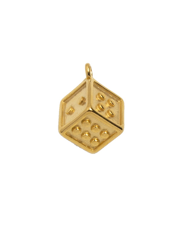 Gold Charm Dice II