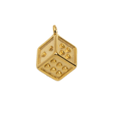 Gold Charm Dice II