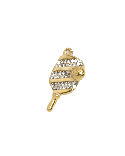 Gold Charm Pickleball Paddle