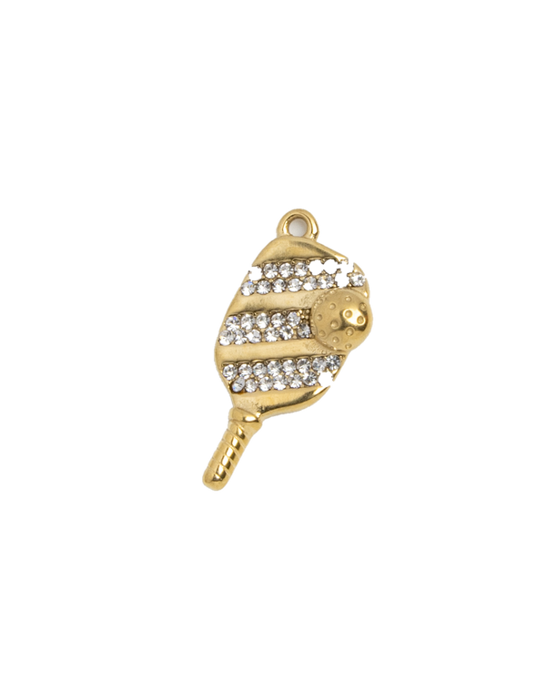 Gold Charm Pickleball Paddle
