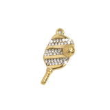 Gold Charm Pickleball Paddle