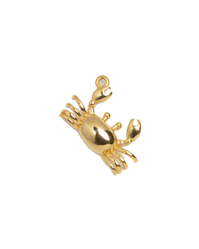 Gold Charm Crab II