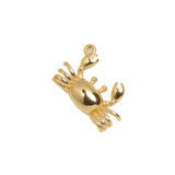 Gold Charm Crab II
