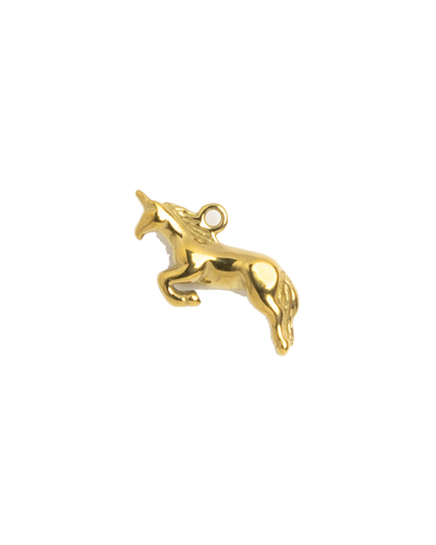 Gold Unicorn