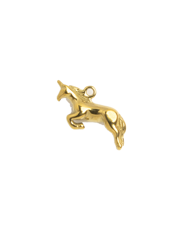 Gold Unicorn
