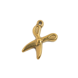 Gold Charm Scissors