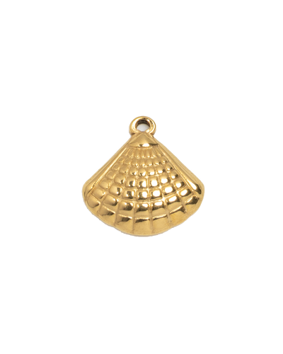 Gold Seashell