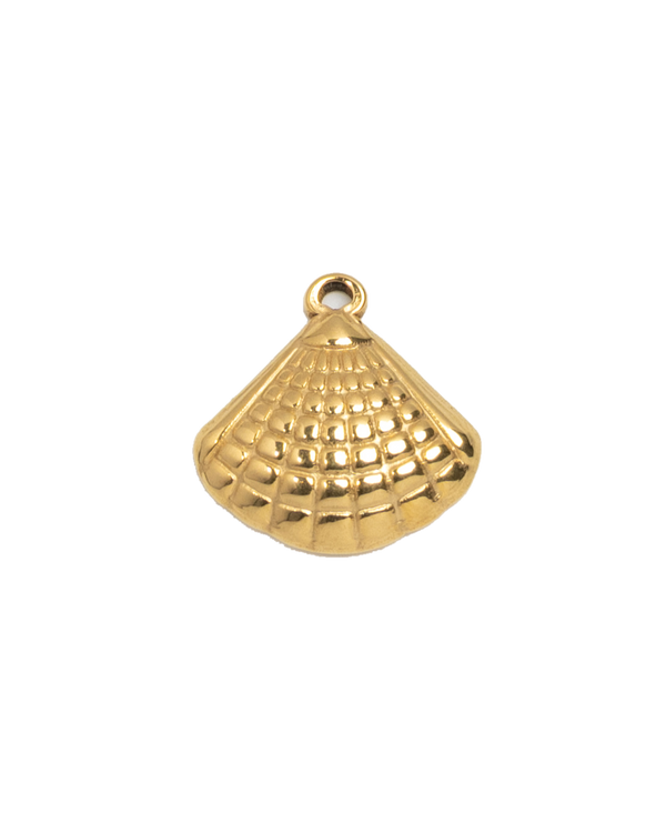 Gold Seashell