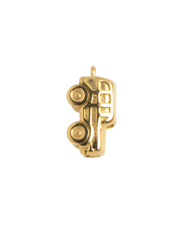 Gold Charm SUV