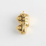 Gold Charm SUV