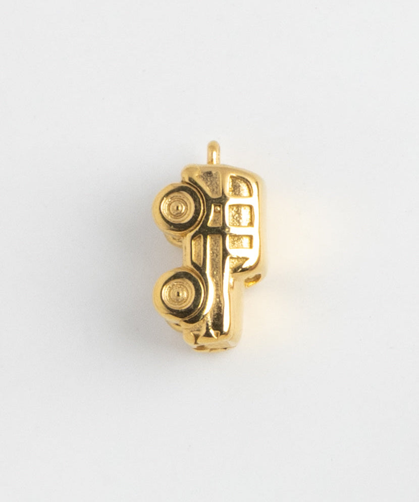 Gold Charm SUV