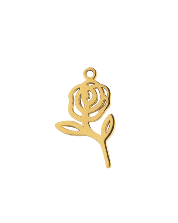 Gold Charm Rose
