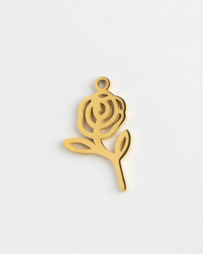 Gold Charm Rose