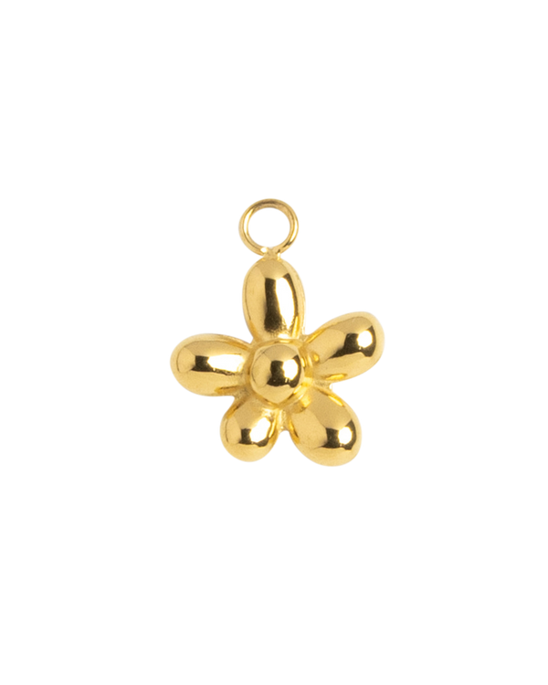 Gold Charm Plumeria