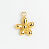 Gold Charm Plumeria