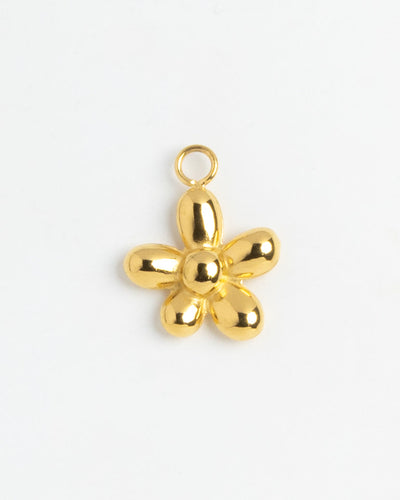 Gold Charm Plumeria