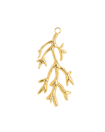 Gold Charm Coral