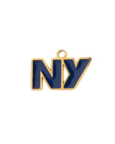 Gold Charm NY
