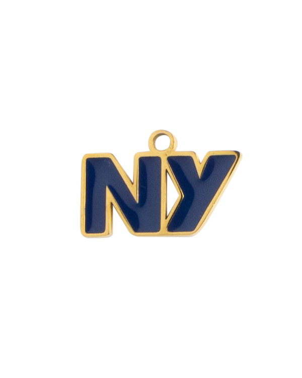 Gold Charm NY