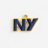 Gold Charm NY