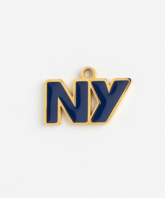 Gold Charm NY